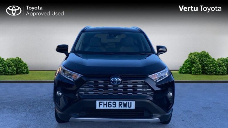 Toyota RAV4 2.5 VVT-i Hybrid Excel 5dr CVT 2WD Hybrid Estate